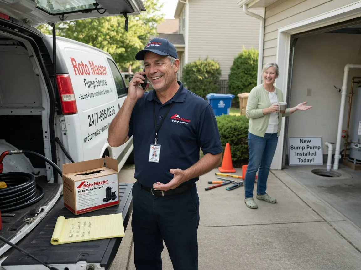 Sump Pump Installation Murphy, NC FAQs